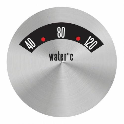 American Retro Rodder Series Water Temp Face instructions, warranty, rebate