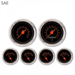 Aurora Instruments - GAR2107ZEXRABAH - 1