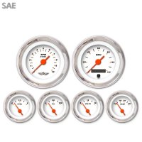 Aurora Instruments - GAR220ZEARABAH - 1