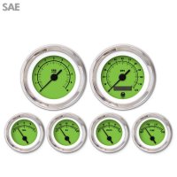 Aurora Instruments - GAR258ZEXRABAC - 1